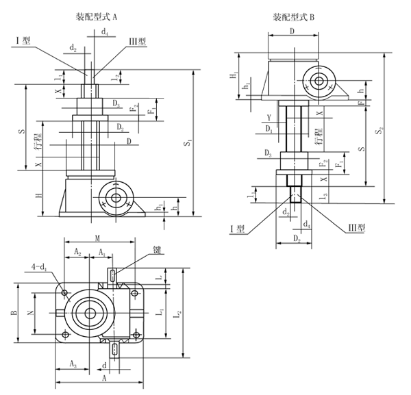 <a href='/default.html'>SWL<a href='/default.html'>丝杆升降机</a></a>